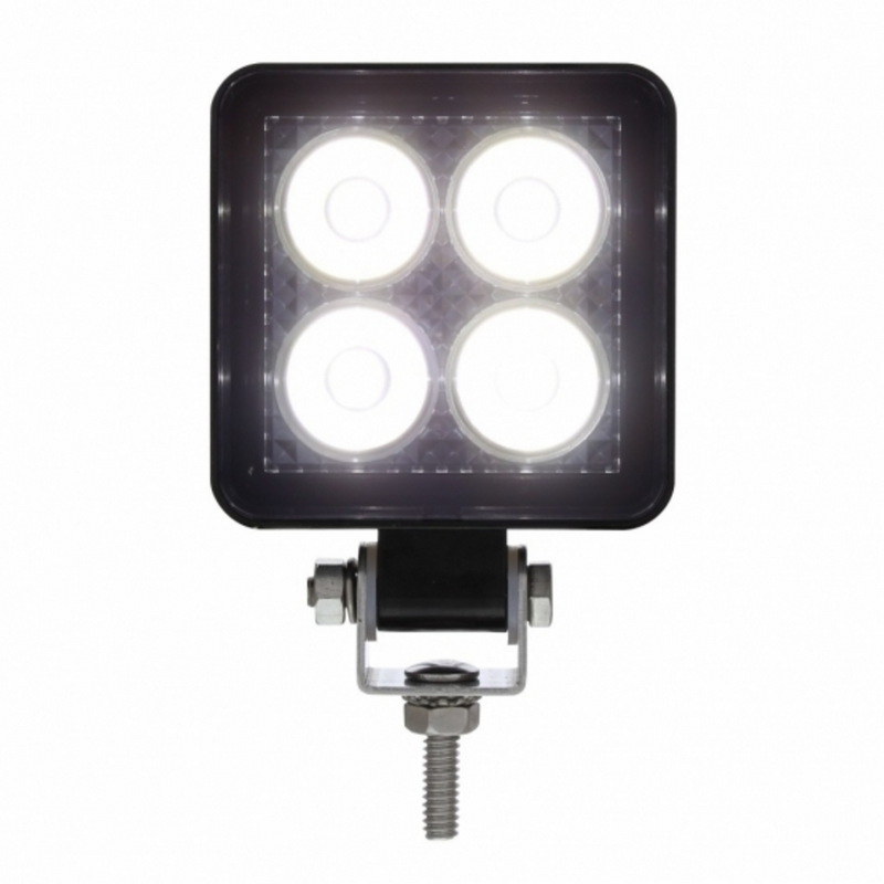 4 High Power 3-Watt LED Compact Work Light