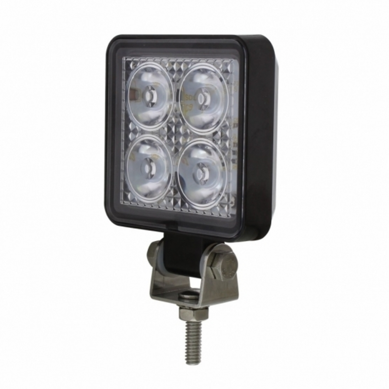 4 High Power 3-Watt LED Compact Work Light