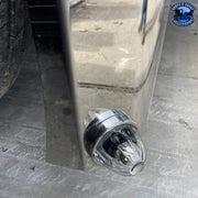 3 wire 3157 bulb-Sealed clear lens glass watermelon kit (bulb not included) #nu-3157-lc watermelon glass lens Light Slate Gray