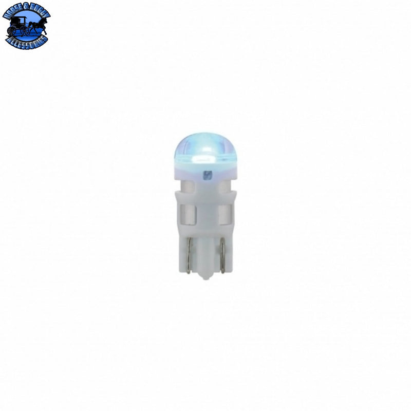 UP-36918 High Power Single LED 194/T10 Bulb - Blue (2-Pack)