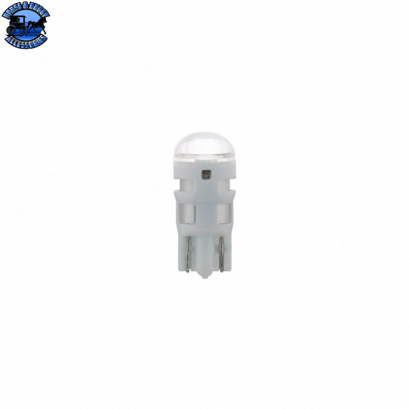 UP-36918 High Power Single LED 194/T10 Bulb - Blue (2-Pack)