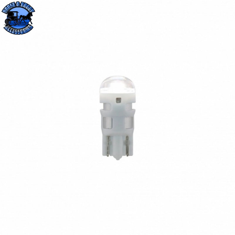 UP-36920 High Power Single LED 194/T10 Bulb - White (2-Pack)