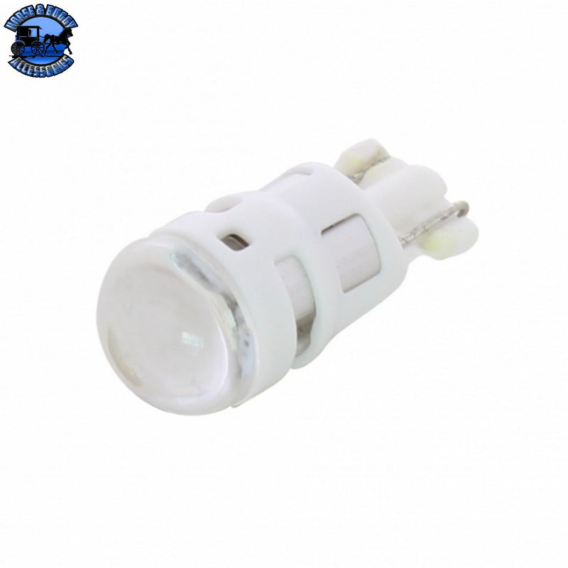 UP-36920 High Power Single LED 194/T10 Bulb - White (2-Pack)