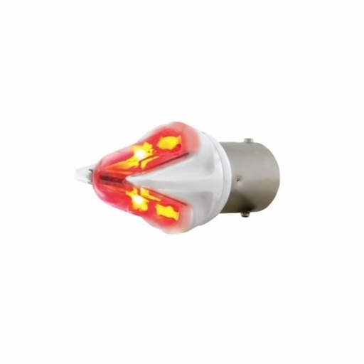 UP-36930 High Power Dual LED 1156 Bulb - Red