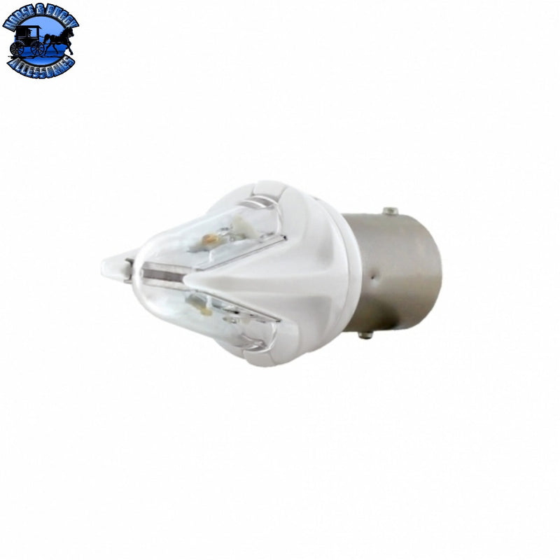 UP-36932 High Power Dual LED 1157 Bulb - Amber