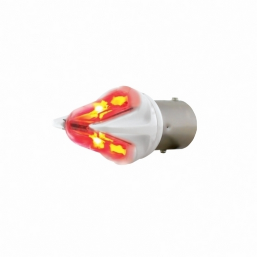 UP-36934 High Power Dual LED 1157 Type Bulb - Red