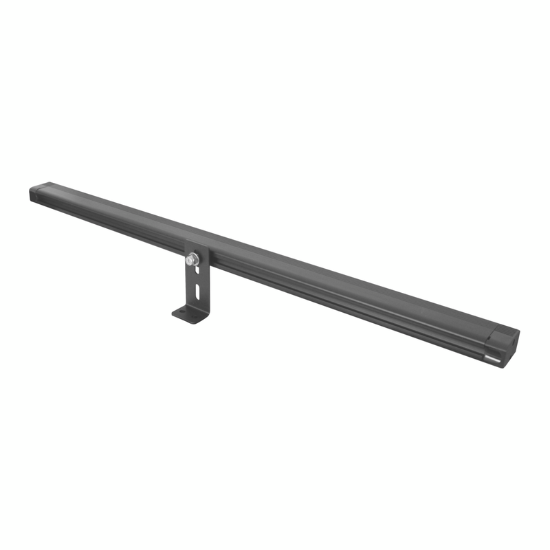L Bracket for LED Light Bar (Bulk)