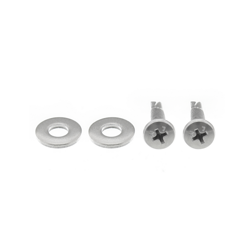 L Bracket for LED Light Bar (Bulk)