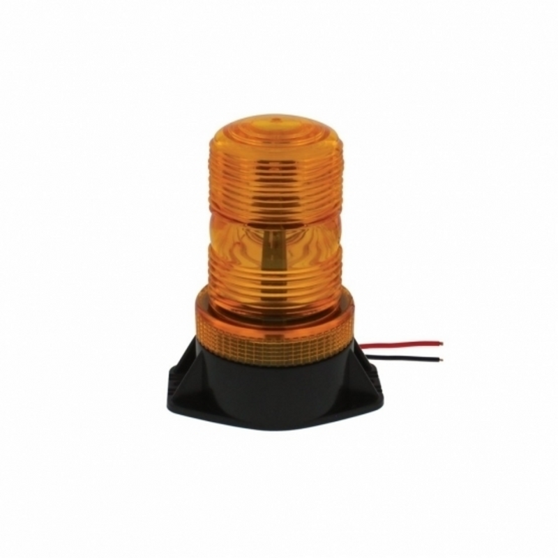 3 Microbalizas de luz LED de alta potencia - Montaje permanente