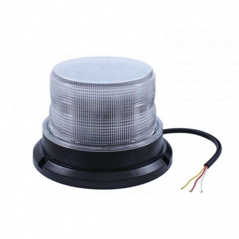 12 balizas luminosas LED de alta potencia - Montaje permanente (a granel)