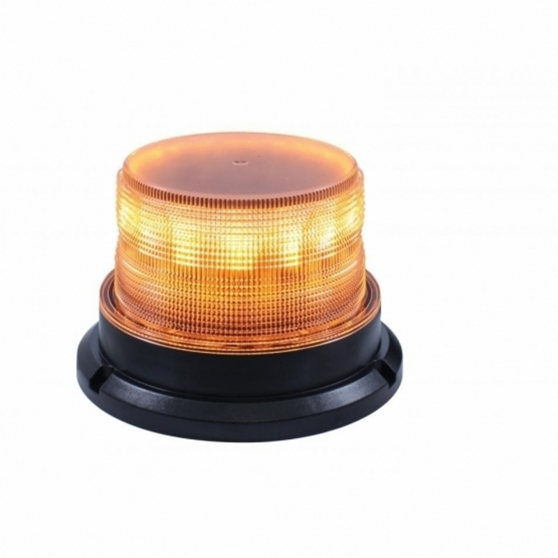 12 balizas luminosas LED de alta potencia - Montaje permanente (a granel)
