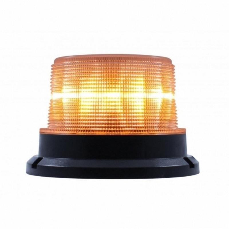12 balizas luminosas LED de alta potencia - Montaje permanente (a granel)