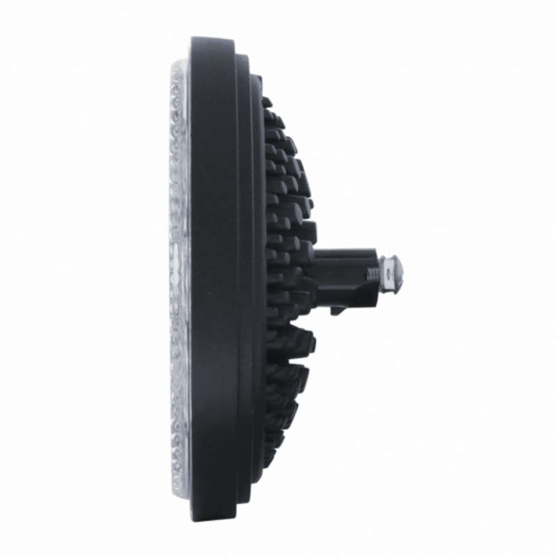 6 luces LED Par 36 de alta potencia de 3 vatios (a granel)