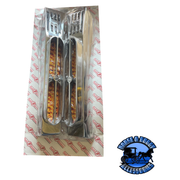 #009-03-379 JJ REAR BLINKER BARS FOR 379 fender bracket Rosy Brown