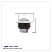 UP-37969 specification drawing