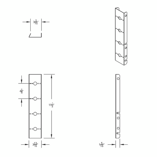 UP-37991 specification drawing