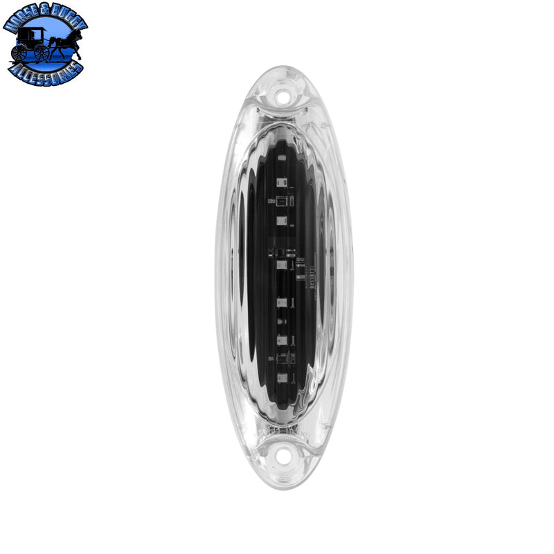 6 LED Cab Light For 2008-2017 Freightliner Cascadia (Choose Lens)