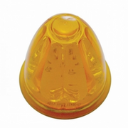 UP-38427 11 LED Watermelon Light - Amber LED/Amber Lens