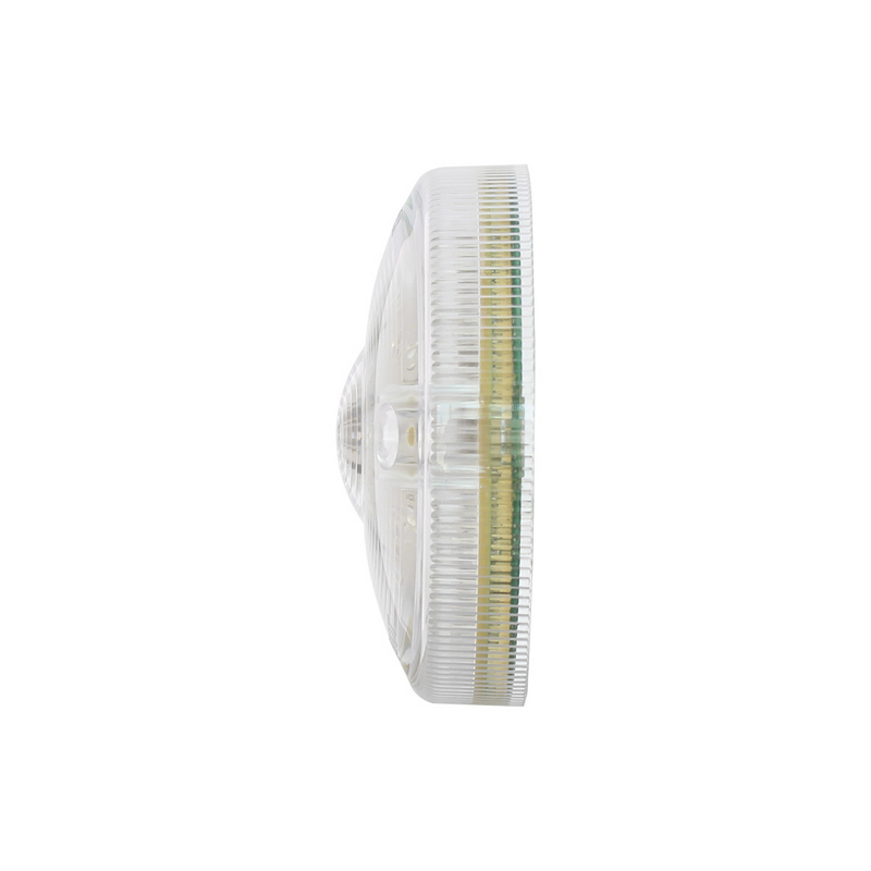 UP-38509 15 LED 3" Series 1 Light For Double Face Light Housing - Amber LED/Clear Lens
