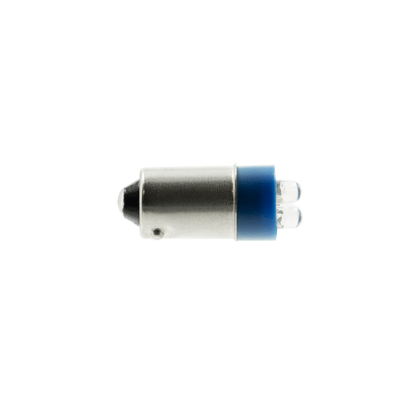 4 Micro LED 1893 Type Bulb - Blue(2-Pack)