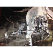 PFT-589-HHL Peterbilt 589 hidden hood latch kits (Sold in pairs) hood Dark Slate Gray