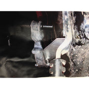 PFT-589-HHL Peterbilt 589 hidden hood latch kits (Sold in pairs) hood Dark Slate Gray