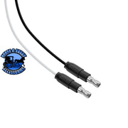 3 High Power LED 1" Light (Clearance/Marker)-Green LED/Clear Lens MARKER & CLEARANCE Light Gray