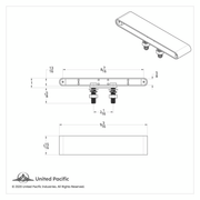 UP-39201 specification drawing