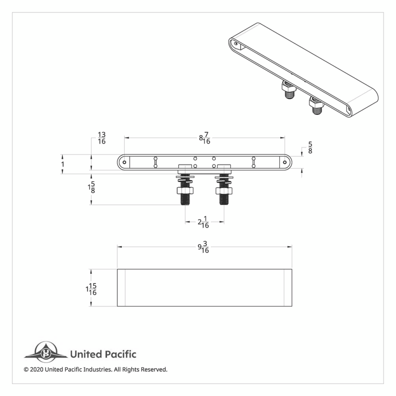 UP-39201 specification drawing