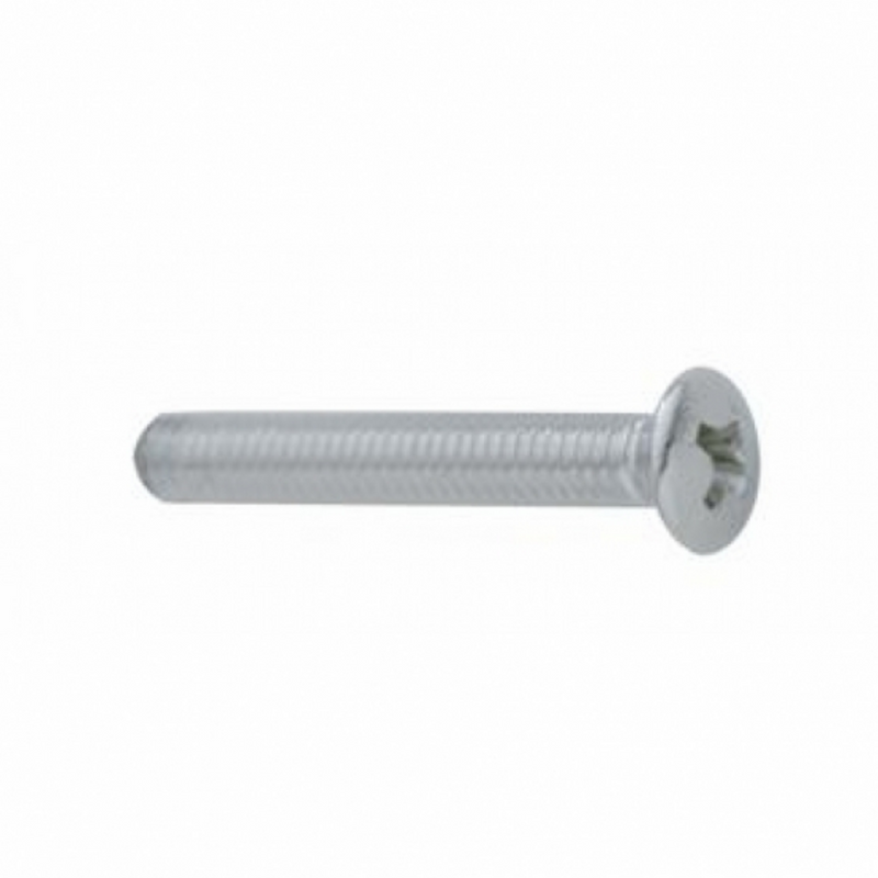 UP-39209B Chrome LED Light Flush Mount Base For Grakon 1000 Style Lights (Bulk)
