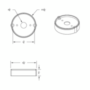 UP-39209B specification drawing