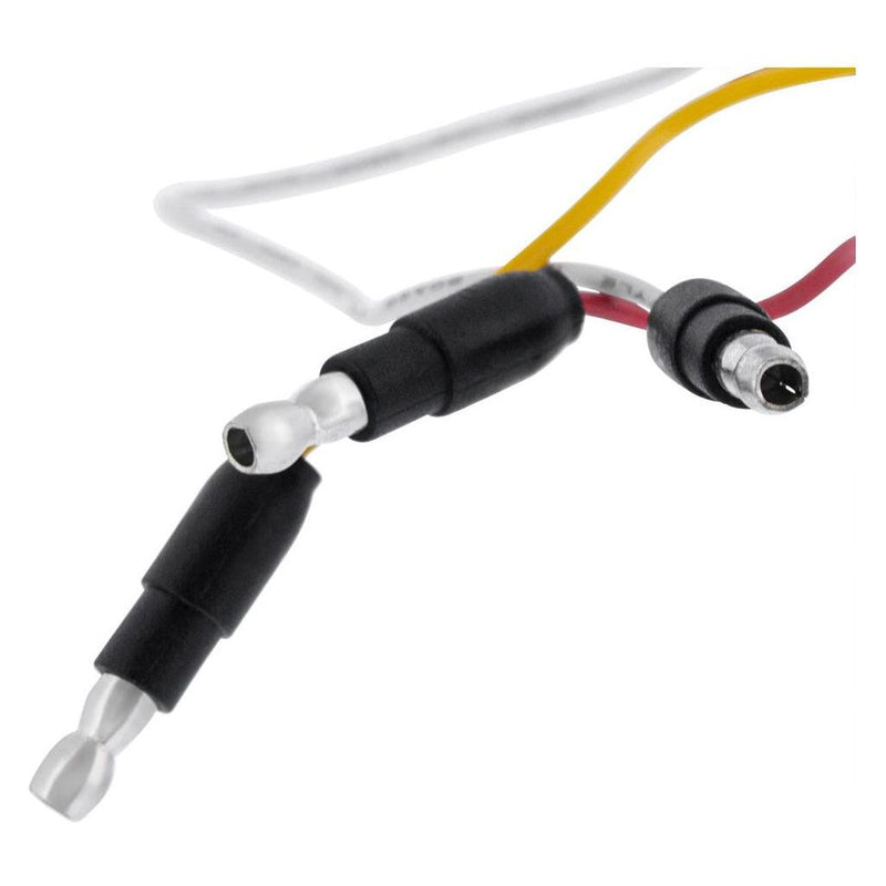 #39231 3/4" AMBER/BLUE DUAL WATERMELON LED LIGHTS watermelon sealed led Dark Slate Gray