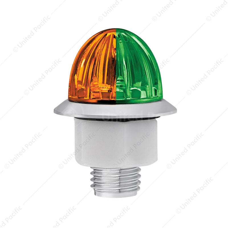 United Pacific 4 LED DUAL FUNCTION MINI WATERMELON LIGHT (CLEARANCE/MARKER)