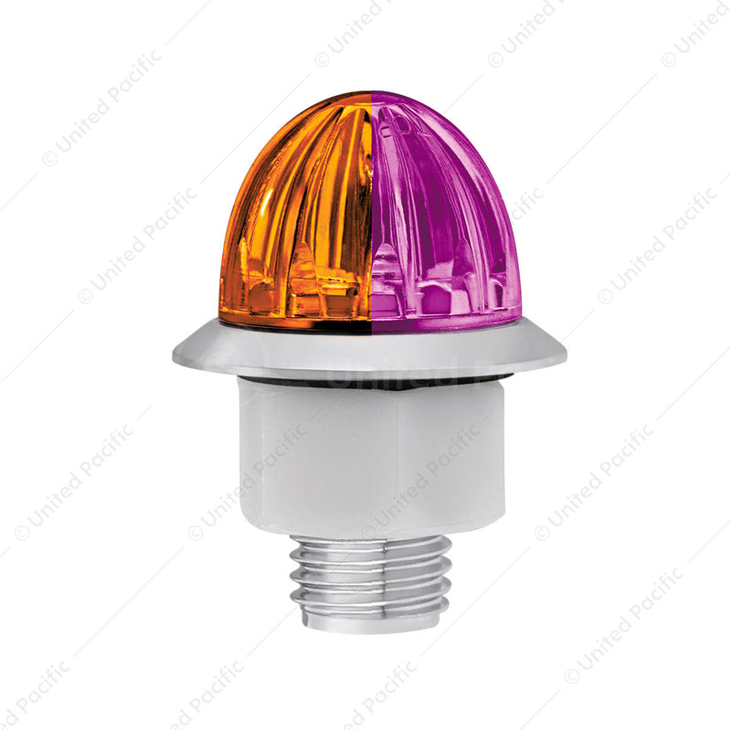 United Pacific 4 LED DUAL FUNCTION MINI WATERMELON LIGHT (CLEARANCE/MARKER)