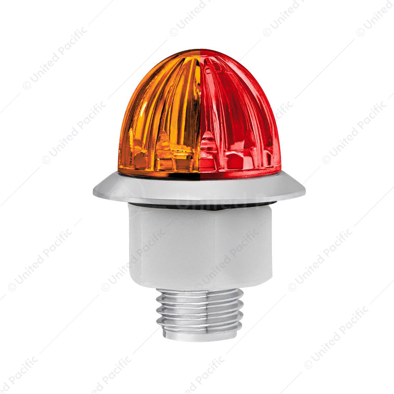 United Pacific 4 LED DUAL FUNCTION MINI WATERMELON LIGHT (CLEARANCE/MARKER)