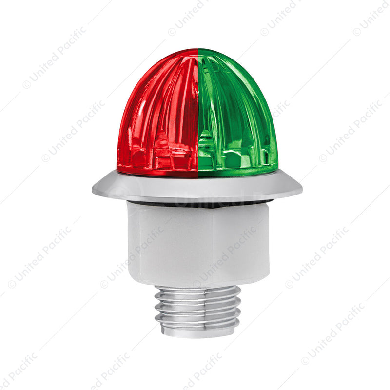 United Pacific 4 LED DUAL FUNCTION MINI WATERMELON LIGHT (CLEARANCE/MARKER)