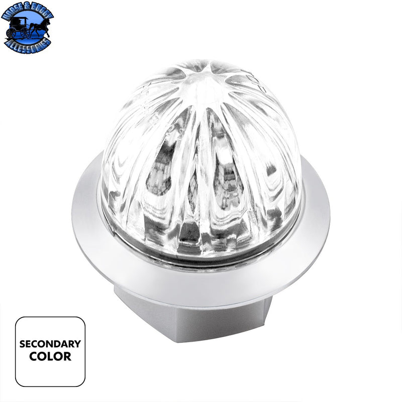 4 LED DUAL FUNCTION MINI WATERMELON LIGHT (CLEARANCE/MARKER) (CHOOSE COLOR/STYLE)