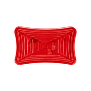3 LED Rectangular Clearance/Marker Light-Red LED/Red Lens