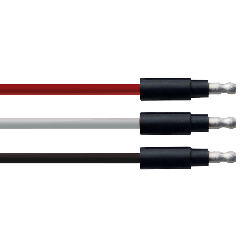 6 Red LED Light (Clearance/Marker) With 6 Red LED Side Ditch Light