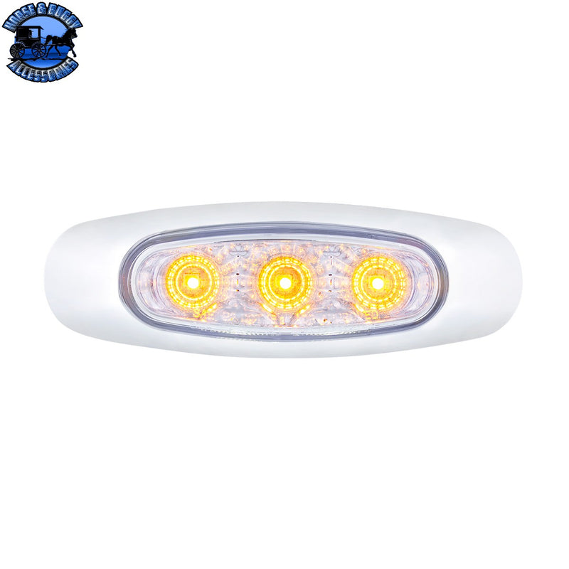 5 LED Reflector Auxiliary/Utility Light With Side Ditch Light (Choose LED)