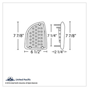 UP-39339 specification drawing