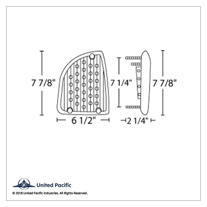 UP-39339 specification drawing