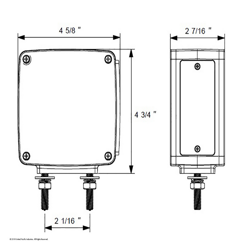 UP-39378 specification drawing