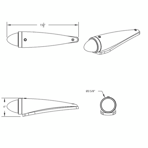 UP-39406 specification drawing