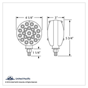 UP-39438 specification drawing
