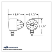 UP-39488 specification drawing