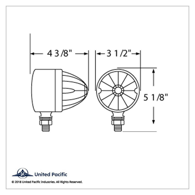 UP-39488 specification drawing