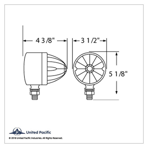 UP-39488 specification drawing
