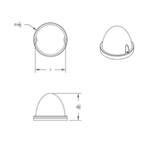 UP-39585 specification drawing