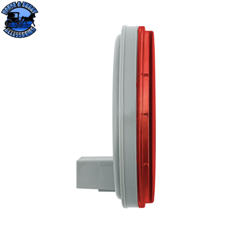 36 LED 4" Round Stop/Turn/Tail Light (Choose Lens)
